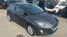 Ford Fiesta 1.0 EcoBoost Zetec 5dr Petrol Hatchback